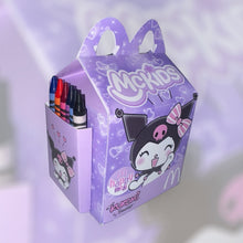 Load image into Gallery viewer, CUSTOM HAPPY MEAL BOXES
